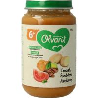 Olvarit Tomaat rundvlees aardappel wortel Olvarit Tomaat rundvlees aardappel wortel