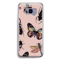 Tiny Bugs: Samsung Galaxy S8 Plus Transparant Hoesje