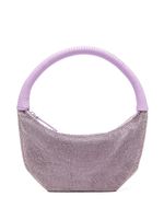 STAUD sac cabas Pepper à ornements en cristal - Violet