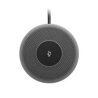Microfoon Logitech 989-000405 Grijs Zwart Microfoon Logitech 989-000405 Grijs Zwart