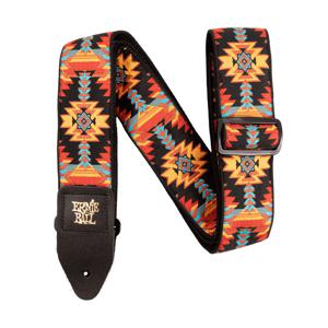 Ernie Ball Classic Jacquard Strap 5324 Albuquerque Sunset gitaarband