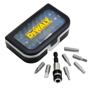 DeWALT DT7944S 31-delige Bitset in Cassette