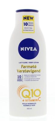 Nivea Body verstevigende lotion Q10 (400 ml)