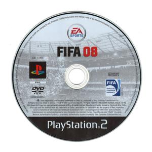 Fifa 2008 (losse disc)