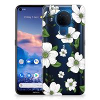 Nokia 5.4 | TPU Case | Dogwood Flowers