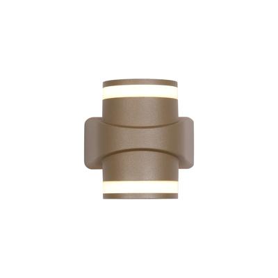 Searchlight Design wandlampGrip goud - 39390GO