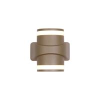 Searchlight Design wandlampGrip goud - 39390GO
