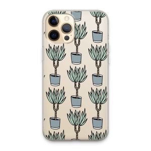 Boompje: iPhone 13 Pro Max Transparant Hoesje