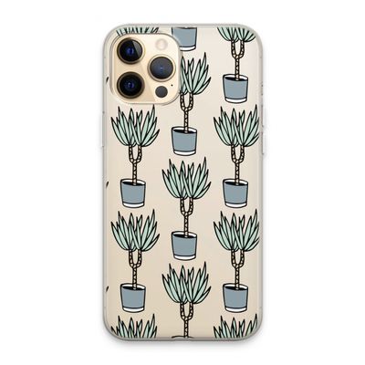 Boompje: iPhone 13 Pro Max Transparant Hoesje
