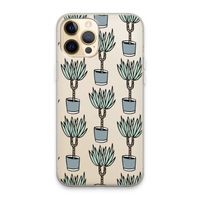 Boompje: iPhone 13 Pro Max Transparant Hoesje