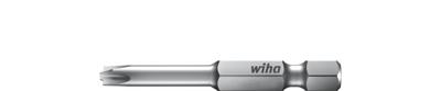 Wiha 7049XH1050 Bit Professional 50 mm PlusMin/Phillips 1/4" E6,3 SL/PH1 - 32490