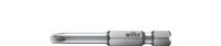 Wiha 7049XH1050 Bit Professional 50 mm PlusMin/Phillips 1/4" E6,3 SL/PH1 - 32490