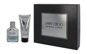 Jimmy Choo Urban Hero Giftset 150ml Eau de Parfum