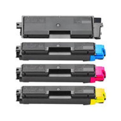 Huismerk Kyocera TK-5270 Toners Multipack (zwart + 3 kleuren)