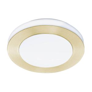 Eglo Messing badkamerlampLed Carpi Ø 30cm - 900369