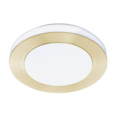 Eglo Messing badkamerlampLed Carpi Ø 30cm - 900369