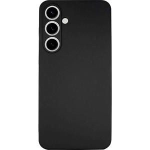 JT Berlin Pankow Soft Backcover Samsung Galaxy S24 FE Zwart Inductieve lading