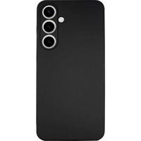 JT Berlin Pankow Soft Backcover Samsung Galaxy S24 FE Zwart Inductieve lading