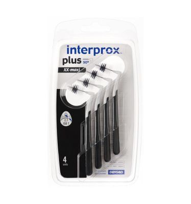 Plus ragers XX maxi zwart