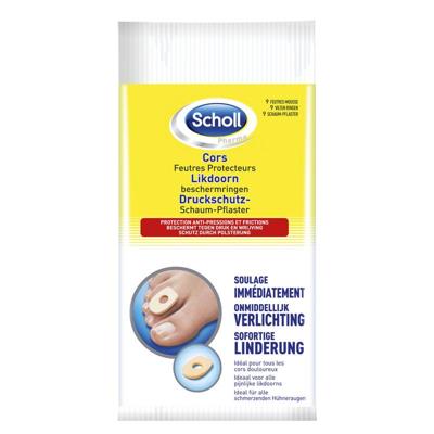 Scholl Likdoorn bescherming