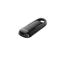 SanDisk SDCZ480-064G-G46 USB flash drive 64 GB USB Type-C 3.2 Gen 1 (3.1 Gen 1) Zwart - thumbnail