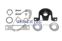Trucktec Automotive Cardanaslager / ophanging 02.34.031