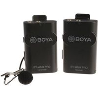 Boya BY-WM4PRO K1 draadloze microfoon systeem 2.4G (1 transmitter)
