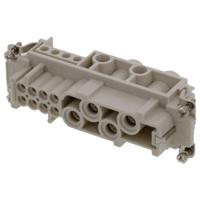 MOLEX 936010245 Cont,ins. ,hoods,hsg 936010245 Molex Inhoud: 1 stuk(s)