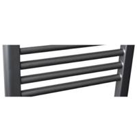 Radiator Sanicare Recht 111,8 x 45 cm Gunmetal Sanicare