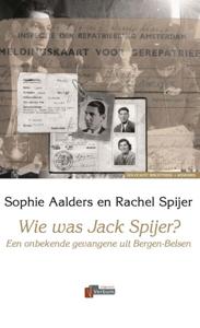 Wie was Jack Spijer? (Hardback)