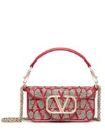 Valentino Garavani sac cabas VLOGO - Rouge Valentino Garavani sac cabas VLOGO - Rouge