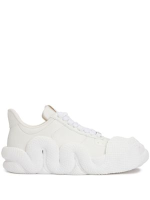 Giuseppe Zanotti baskets Cobras - Blanc