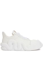 Giuseppe Zanotti baskets Cobras - Blanc