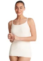 30249 - Secrets spaghetti hemd naadloos - Onderhemd - Seamless singlet - S - S - S - S - S - S - S - S