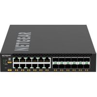 Netgear M4350-12X12F Managed L3 10G Ethernet (100/1000/10000) 1U Zwart - thumbnail