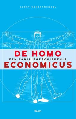 De homo economicus (Paperback)