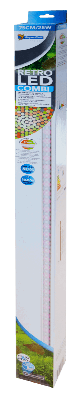 Superfish retro led combi t8&jt5 75 cm/25w - Superfish