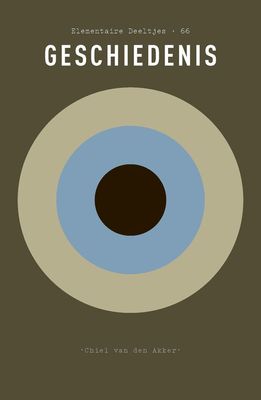 Geschiedenis - Chiel van den Akker - ebook