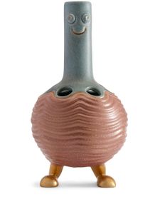 L'Objet X Haas Brothers vase Carey - Gris