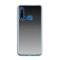 Musketon Halftone: Huawei P20 Lite (2019) Transparant Hoesje