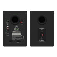 Mackie CR5 BT - actieve monitoren met Bluetooth