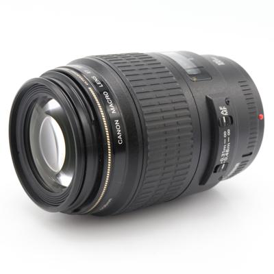 Canon EF 100mm F/2.8 USM macro occasion