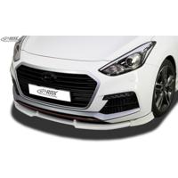Voorspoiler Vario-X Hyundai i30 Turbo GD 2012- incl. Coupe (PU) RDVHY11 Voorspoiler Vario-X Hyundai i30 Turbo GD 2012- incl. Coupe (PU) RDVHY11