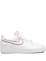 Nike baskets Air Force 1 - Blanc - thumbnail