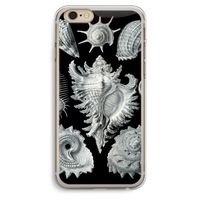 Haeckel Prosobranchia: iPhone 6 Plus / 6S Plus Transparant Hoesje
