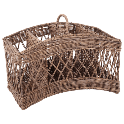 Magazine mand xx-weaving