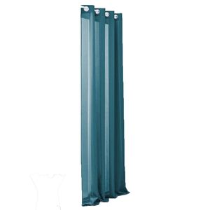 Kant en Klaar Gordijn Petrol Blauw - 140cm x 240cm