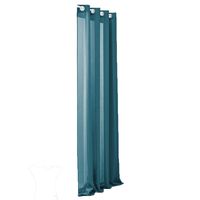 Kant en Klaar Gordijn Petrol Blauw - 140cm x 240cm