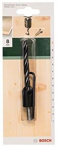 Bosch Accessories 2609255221 Hout-spiraalboor 8 mm Gezamenlijke lengte 110 mm Cilinderschacht 1 stuk(s)