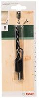 Bosch Accessories 2609255221 Hout-spiraalboor 8 mm Gezamenlijke lengte 110 mm Cilinderschacht 1 stuk(s) - thumbnail